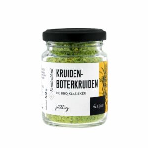 Kruidenboter kruiden Wajos