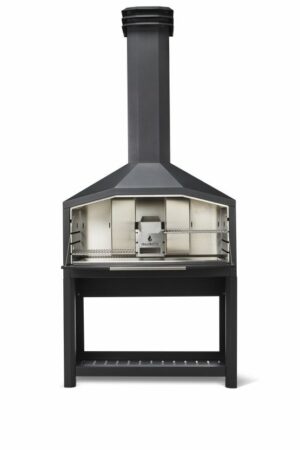Braaimaster FS Duo Black