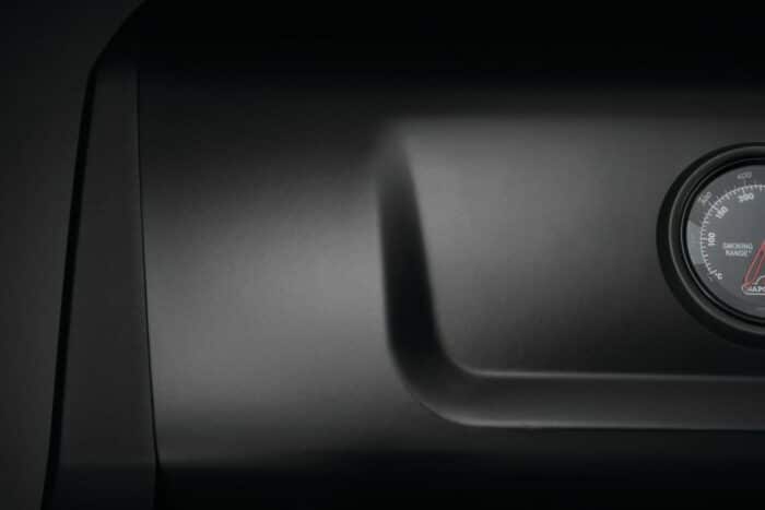 Phantom-freestyle-425-napoleon-gas-bbq-Temperatuur