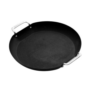 Paella-pan-Karbon-steel-Kamado-Joe-Packshot