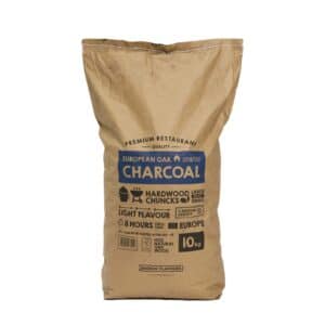 Smoking Flavours European Oak Houtskool-front