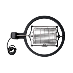 kamado-joe-joetisserie-basket-op-spit