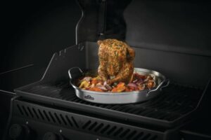Premium-Chicken-Infusion-Roaster-In-Use-Chicken