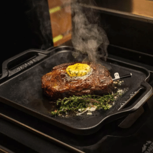 traeger-inductie-gietijzeren-skillet