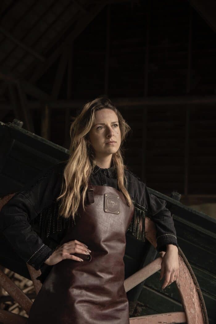 Buffalo-schort-Ruby-witloft-lifestyle-3