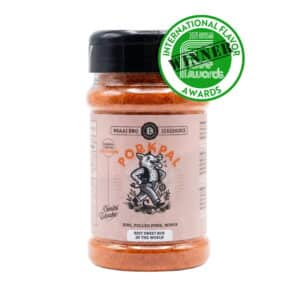 Braai BBQ Porkpal Rub