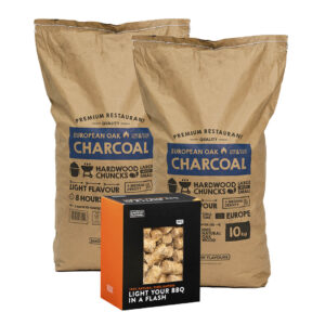 European oak actie + wokkels