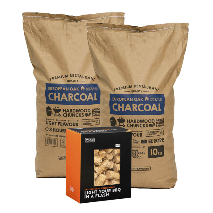 European oak actie + wokkels