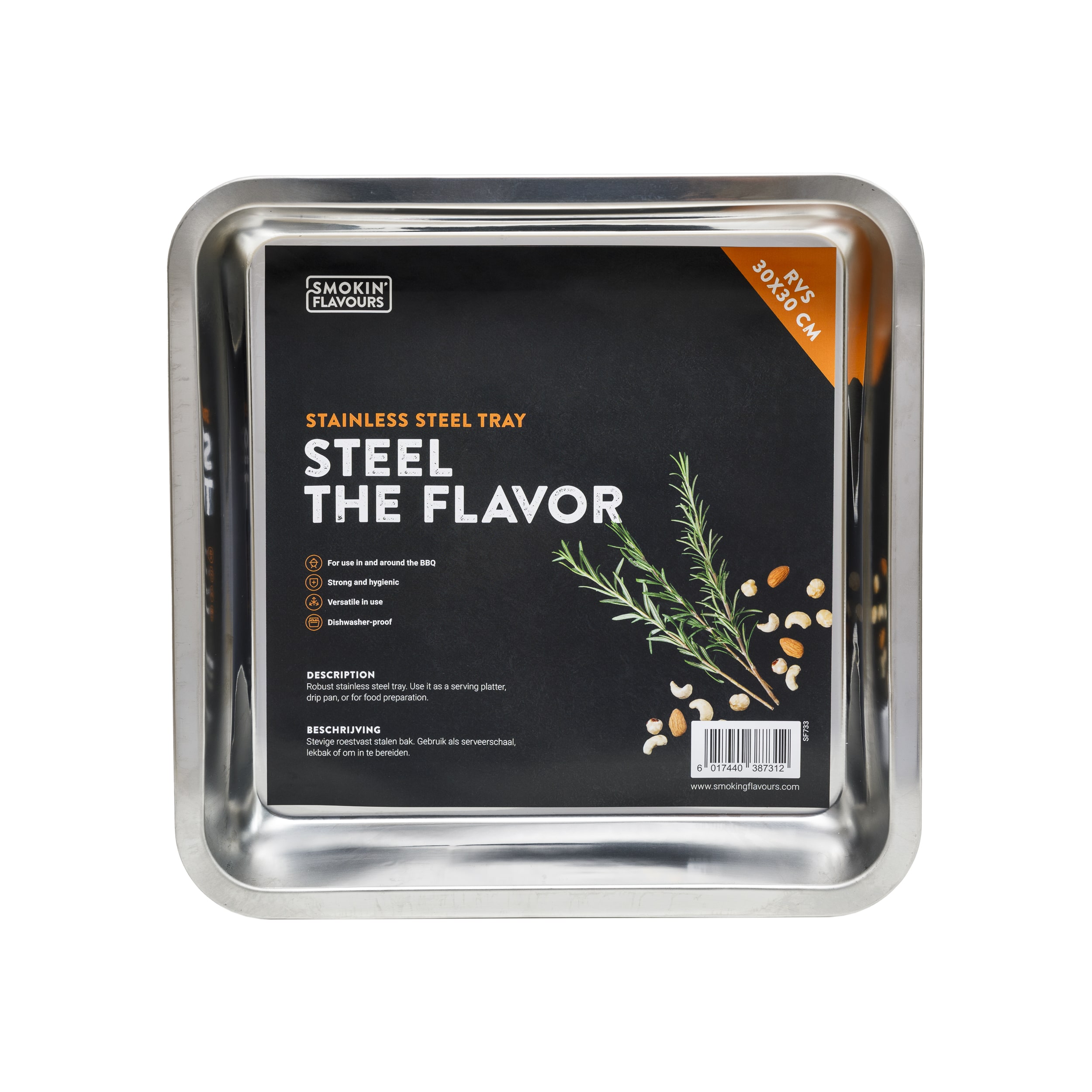 Smokin' Flavours Bbq Boek Open Vuur/Outdoor Cooking Smokin' Flavours Bbq Boek Open Vuur/Outdoor Cooking