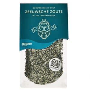 Wakame zout stazak Zeeuwsche zoute