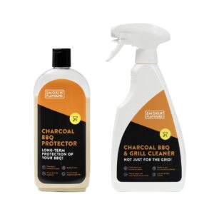 charcoal-BBQ-grill-cleaner-and-protector-smokin-flavours groot