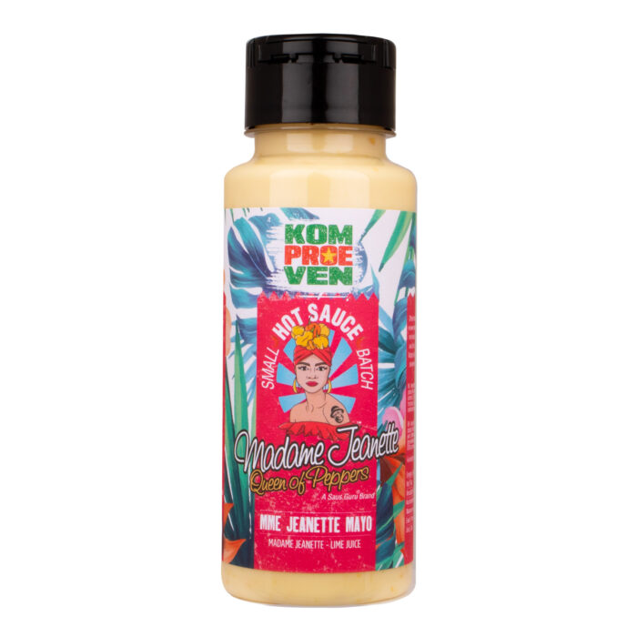 Komproeven-Madame Jeanette-Mayo-250ml