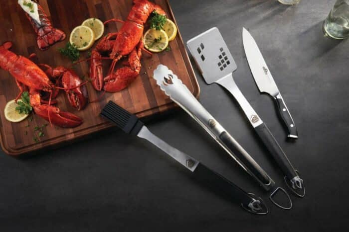 Napoleon-presidents-limited-edition-gereedschapset-4-delig