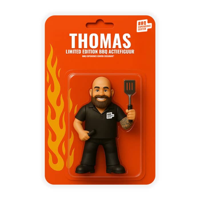 Thomas figurineTekengebied 1