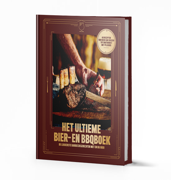 Cover Het Ultieme Bier- en BBQboek_3D