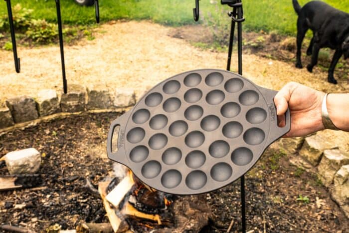 Petromax-poffertjespan-gietijzer-10