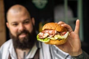 Surf 'n turf burger_lr-13