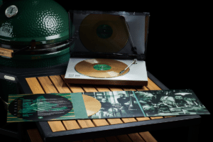 Webversion-Evergreens from around Europe - Big Green Egg - HR (10) groot