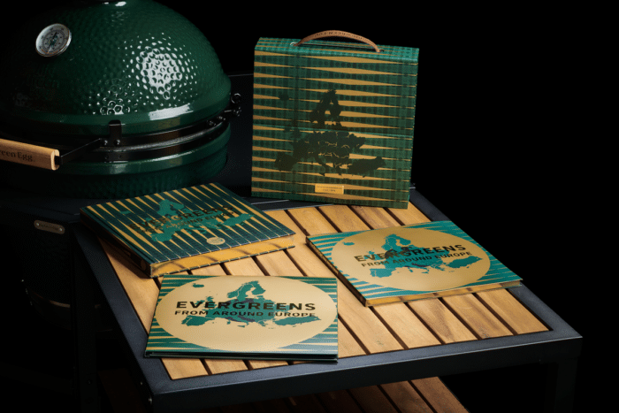 Webversion-Evergreens from around Europe - Big Green Egg - HR (5) groot