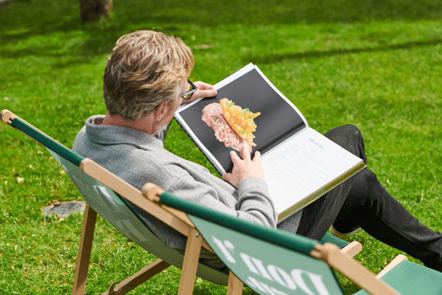 Webversion-Evergreens from around Europe x DI-RECT - Big Green Egg - LR (140) normaal