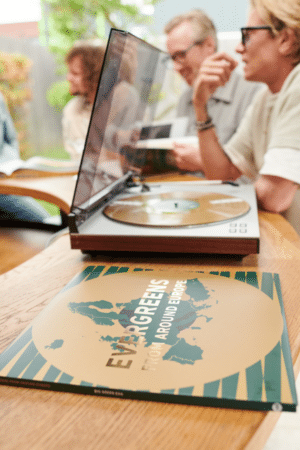 Webversion-Evergreens from around Europe x DI-RECT - Big Green Egg - LR (183) normaal