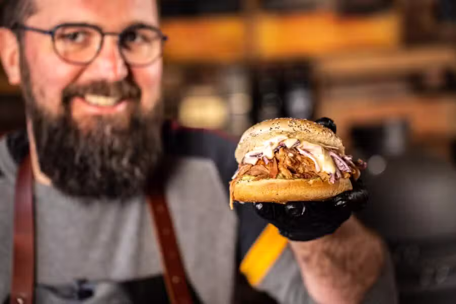 Wedstrijd-stijl-pulled-pork-burder-recept-BBQ Experience Center13