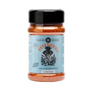 Braai BBQ - Beef Rub