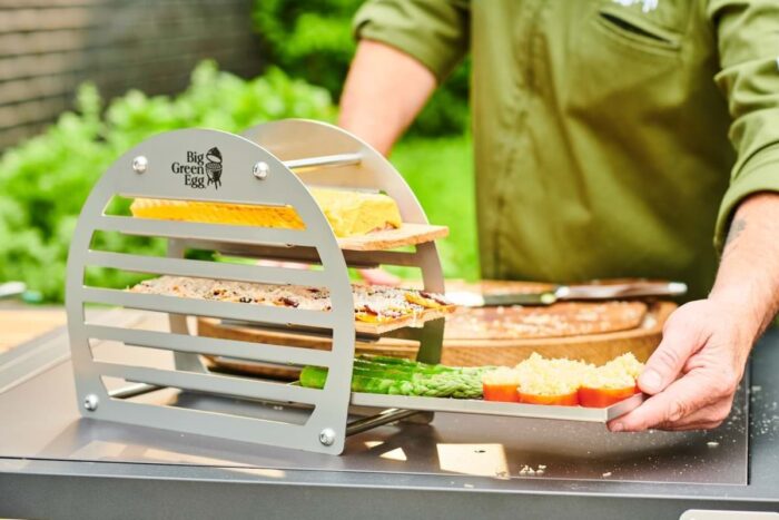 smoking-tower-big-green-egg