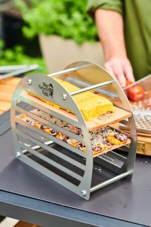 smoking-tower-big-green-egg