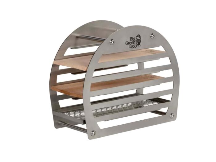 smoking-tower-big-green-egg