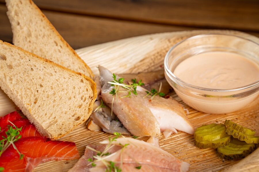 BXF-gerechten-visplank