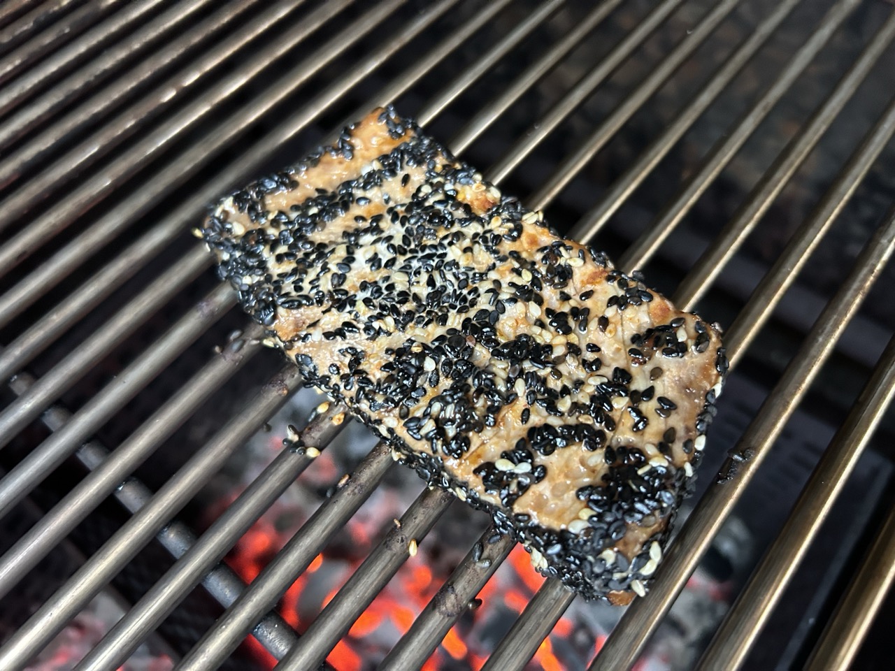 Tonijn-op-bbq