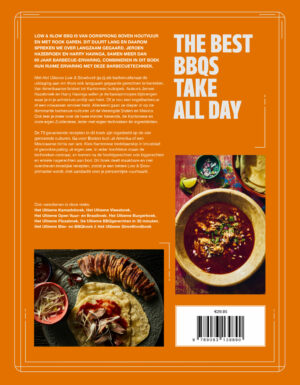 Backcover Het Ultieme Low & Slowboek