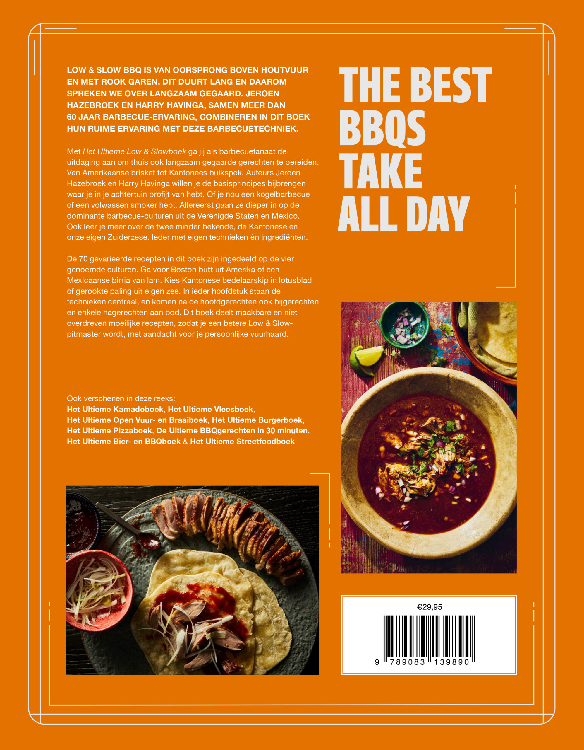 Backcover Het Ultieme Low & Slowboek