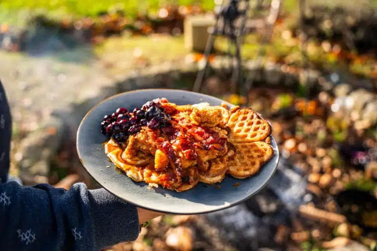 Chicken-and-Waffles-resultaat