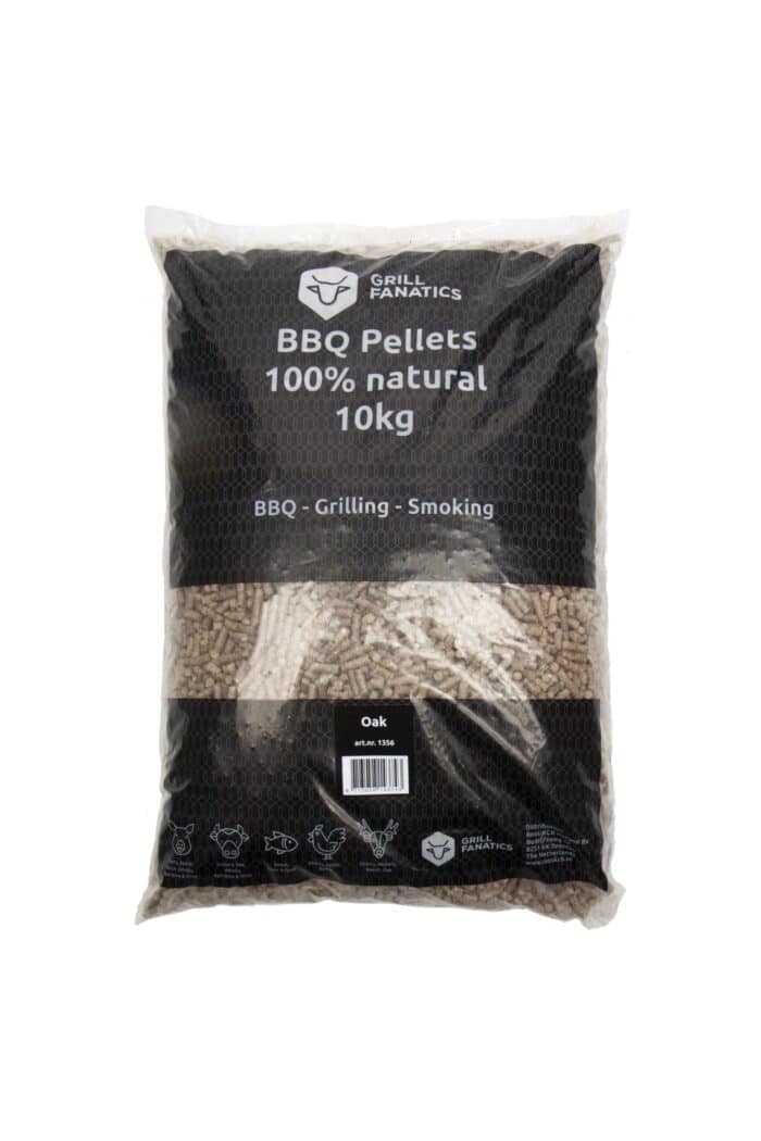 Grill-fanatics-pellets-eiken-10kg