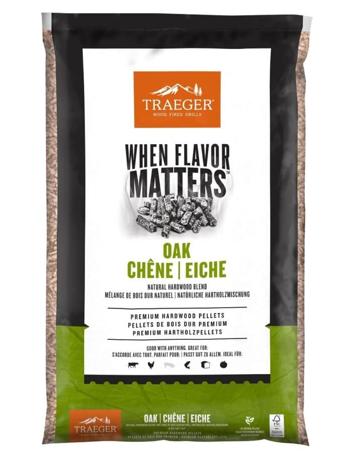 Traeger-pellets-eik