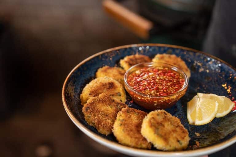 fishcakes-chilisaus