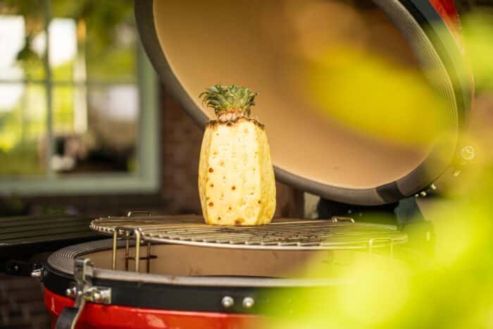 amado-Joe-BBQ-feestje_ annanas