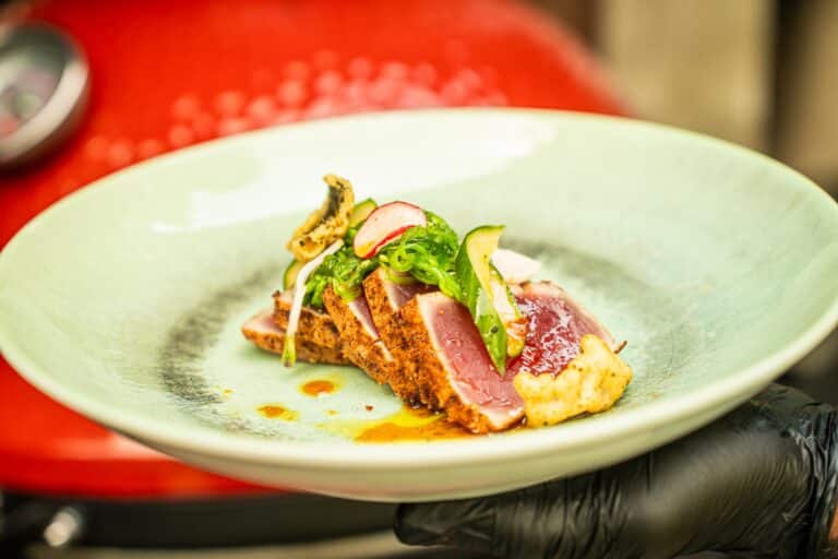 Kamado Joe BBQ feestje lowres-31 (1)