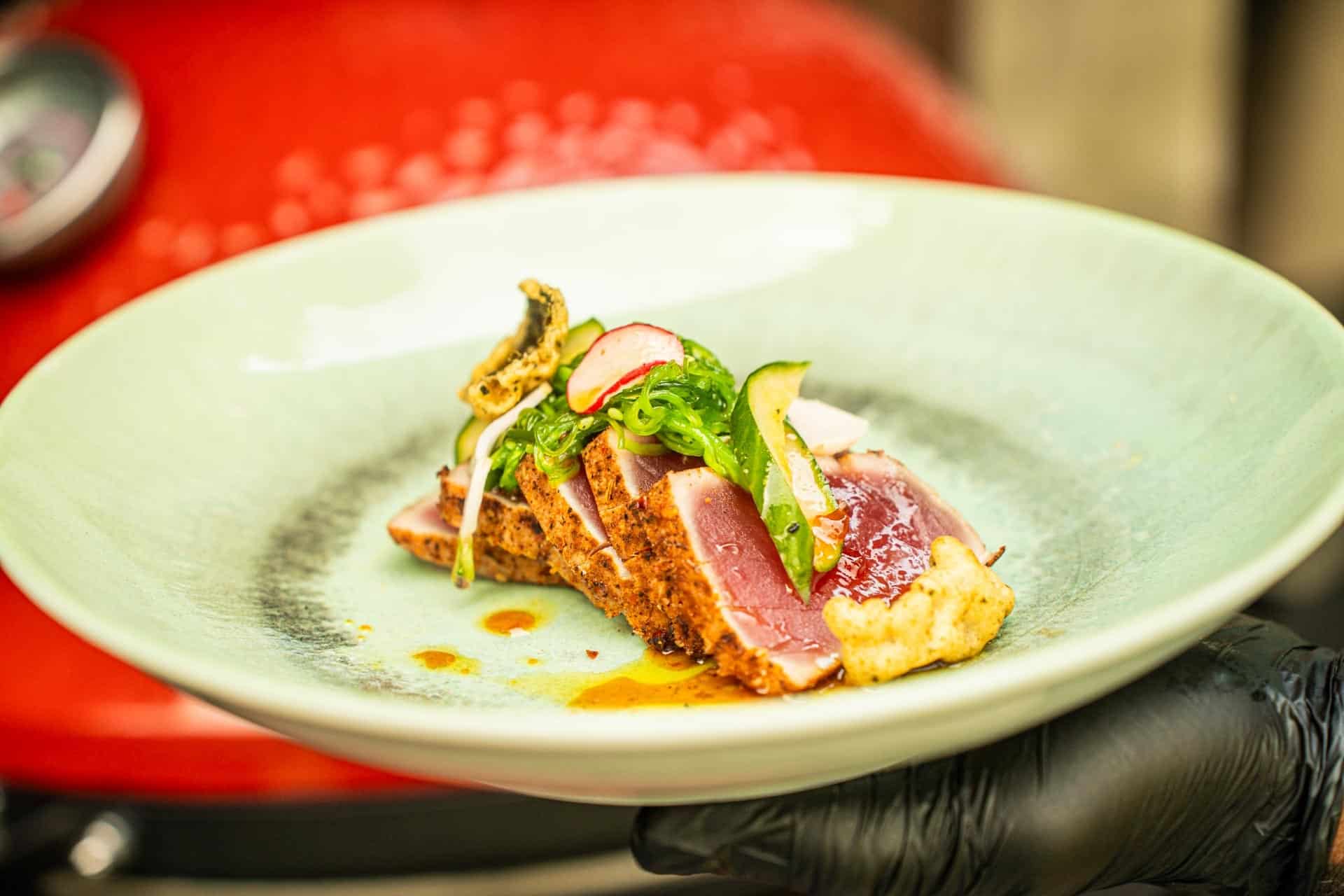 Kamado Joe BBQ feestje lowres-31