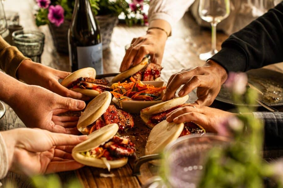 Kamado Joe BBQ feestje lowres-48