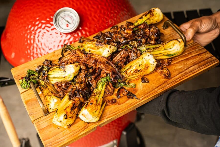 Kamado-Joe-BBQ-feestje_galbi-ribs