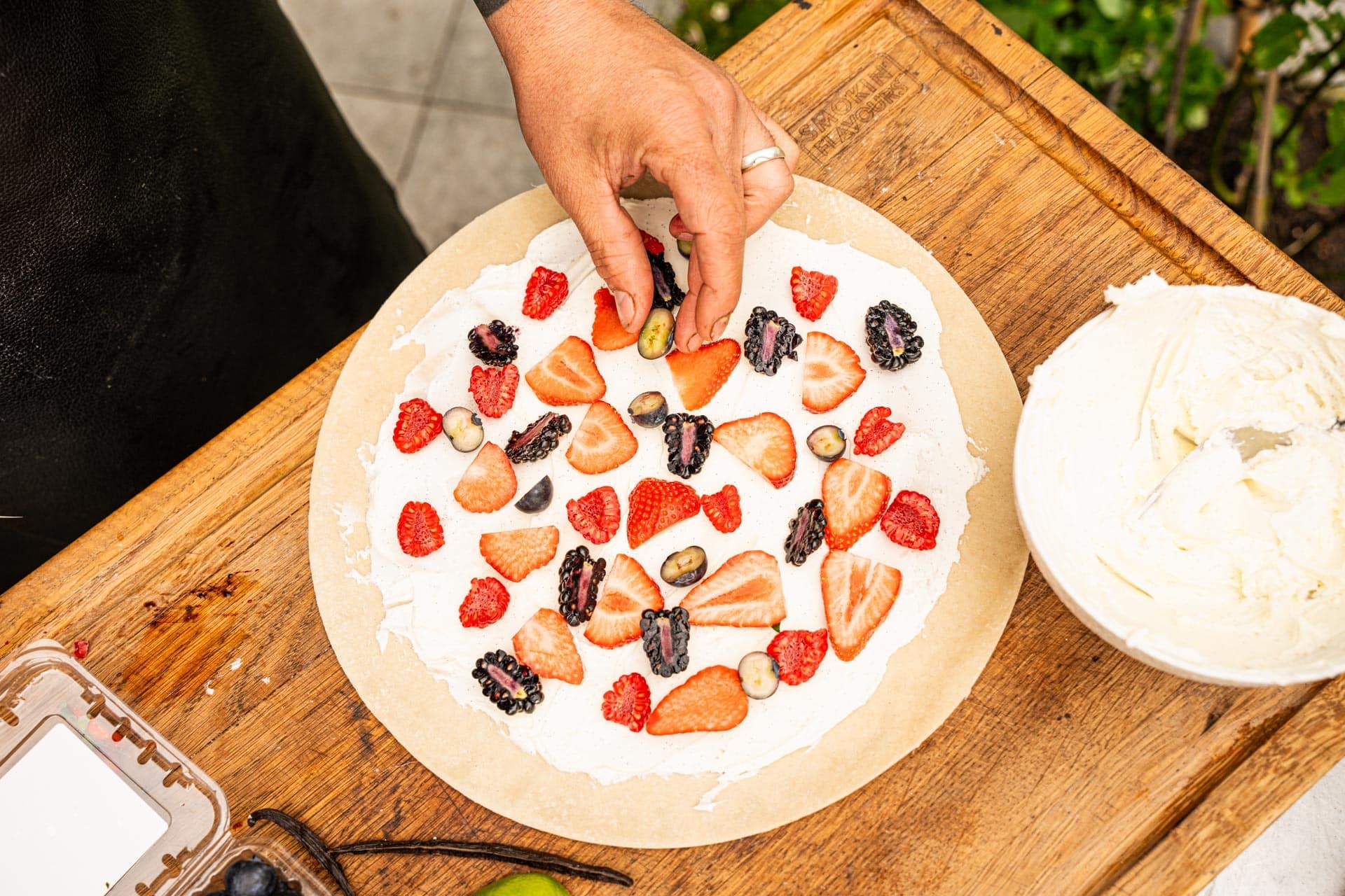 Kamado Joe BBQ feestje lowres-62