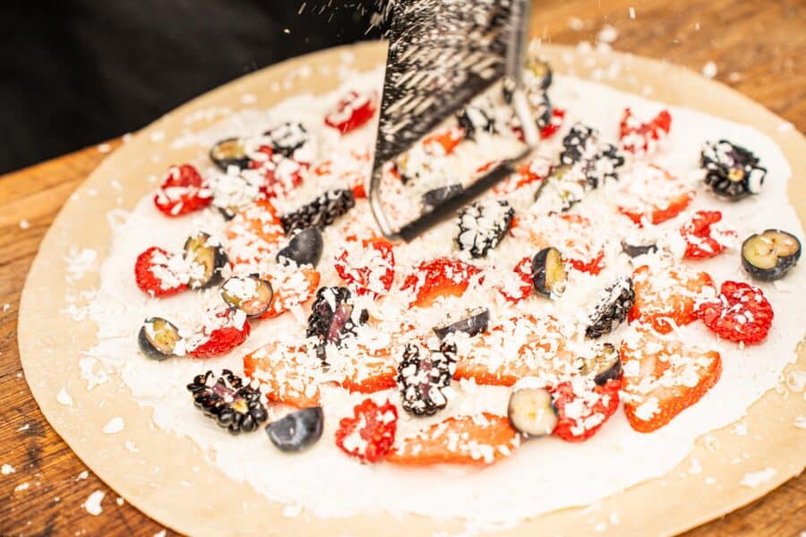 Kamado-Joe-BBQ-feestje_flamkuchen