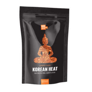 BXC Korean Heat rub