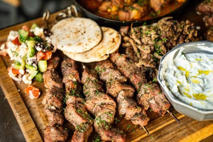 grieksemixedgrill-souvlaki-resultaat