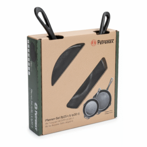 Petromax Fire Gietijzeren skillet set