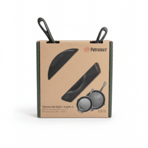 Petromax Fire Gietijzeren skillet set