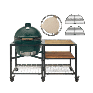 Big Green Egg XL outdoor Kitchen set